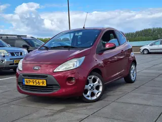 Ford Ka € 2849,-1.2 Trend Apk 2027 Aircondition OH Boekje