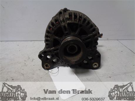 Volkswagen Golf 1.4 16V 2003-2008 Dynamo