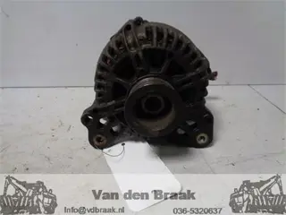 Volkswagen Golf 1.4 16V 2003-2008 Dynamo