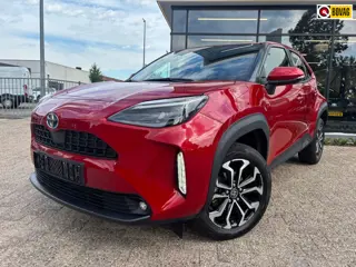 Toyota Yaris Cross 1.5 Hybrid Dynamic|Winterpakket