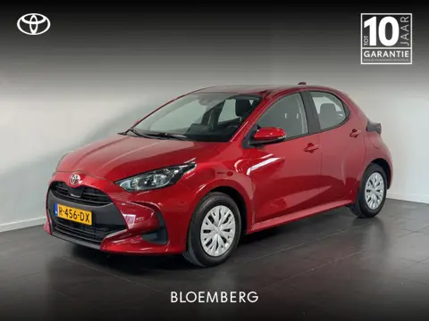 Toyota Yaris 1.5 VVT-i Active | Zeer lage KM-stand | Trekgewicht geremd 850 KG |