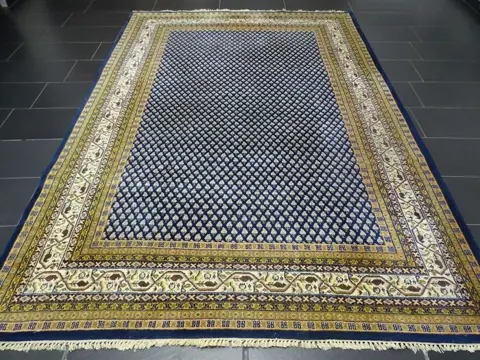 Sarough Mir - Tapijt - 295 cm - 200 cm