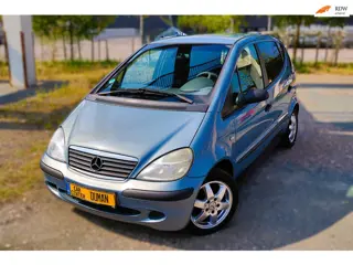 Mercedes-Benz A-klasse 160 Elegance Trekhaak Lang uitvoering