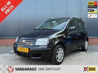 Fiat Panda 1.2 Cool (Eerste eigenaar|12 mnd BOVAG garantie)
