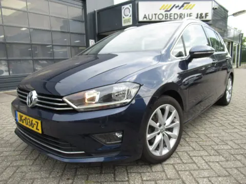 Volkswagen Golf Sportsvan 1.2 TSI Highline / NAV / Climate Control / Achteruitrijcamera