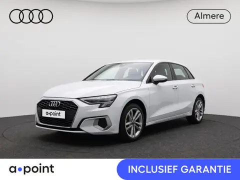 Audi A3 Sportback 30 TFSI Advanced edition 110PK S-tronic | Clima | Achteruitrijcamera | Sportstoele