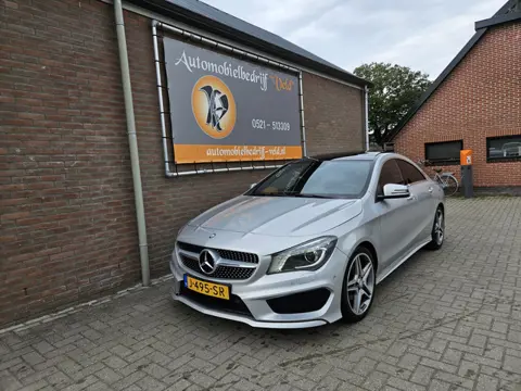 Mercedes-Benz CLA-Klasse 180 Edition 1 (bj 2013)
