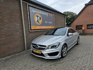 Mercedes-Benz CLA-Klasse 180 Edition 1 (bj 2013)