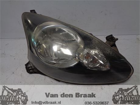 Toyota Aygo 2005-2014 Koplamp rechts