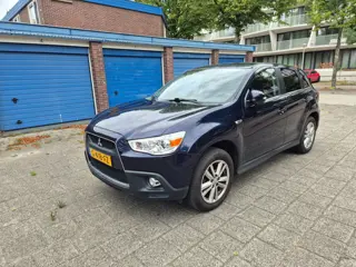 Mitsubishi ASX 1.6 Intro Edition ClearTec