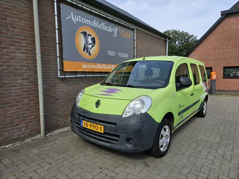 Renault Kangoo Express Z.E. Maxi (ex Accu) (bj 2013)