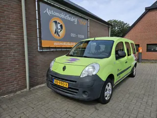Renault Kangoo Express Z.E. Maxi (ex Accu) (bj 2013)