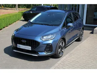 Ford Fiesta 1.0 EcoBoost Hybrid Active X 125 PK Hybrid NAVIGATIE | CAMERA | WINTERPAKKET |