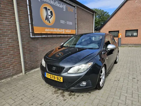 SEAT Ibiza SC 1.4 Reference (bj 2009)
