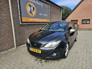 SEAT Ibiza SC 1.4 Reference (bj 2009)