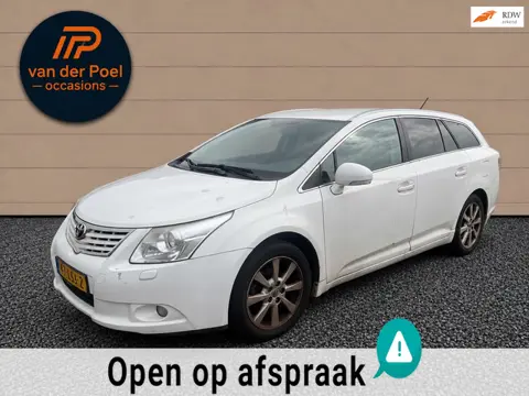 Toyota Avensis Wagon 1.8 VVTi Business ADVERTENTIE GOED LEZEN !