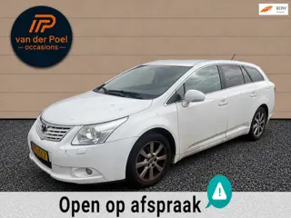Toyota Avensis Wagon 1.8 VVTi Business ADVERTENTIE GOED LEZEN !