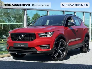 Volvo XC40 1.5 T5 Twin Engine R-Design PHEV, Automaat, Unieke KM-Stand / Trekhaak semi elektrisch we