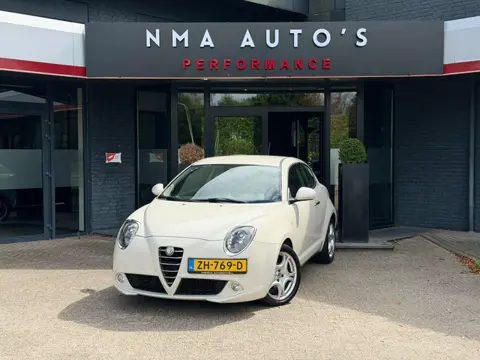 Alfa Romeo MiTo 1.4 Distinctive