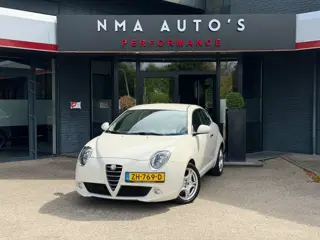 Alfa Romeo MiTo 1.4 Distinctive