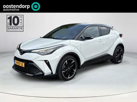 Toyota C-HR 2.0 Hybrid GR-Sport | Navigatie | CarPlay | Camera
