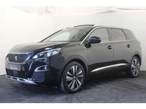 Peugeot 5008 1.2 PureTech GT-Line |Pano|Leder|Stoelverw.|