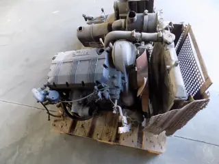 Diversen diesel motoren lister-hatz-deutz-kubota-etc. 1-2-3-4 cill.