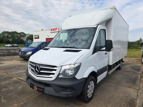 Mercedes-Benz Sprinter 316 CDI / 163 pK Bakwagen XXL Euro6! 2018