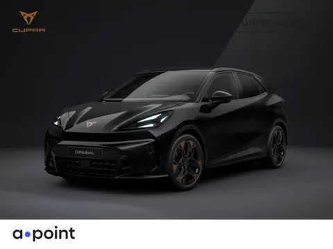 CUPRA Raval Performance 56 kWh 211PK | 360 Camera | Elektrisch Verstelbare Stoelen | Verwarmbaar Stu