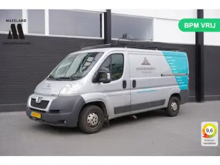 Peugeot Boxer 3.0 HDI 177PK L2H1 - Clima - Imperiaal - PDC - €5.950,- Excl.