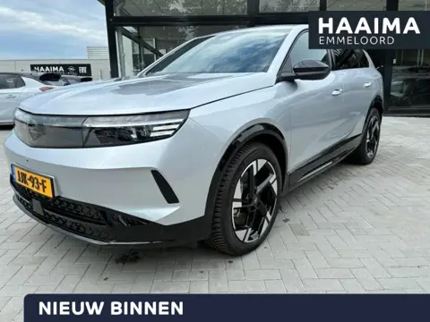 Opel Grandland Electric Business Edition 73 kWh | Luxe Leder | 20" LM-Velgen met All Season | Schuif