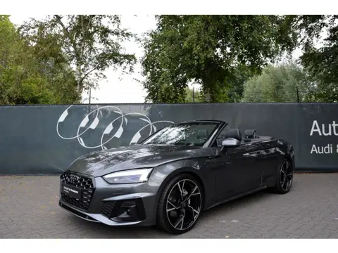 Audi A5 Cabriolet 40 TFSI |S Edition|Black Edition|Halsverwarming|Automaat|
