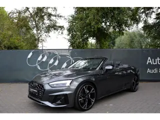 Audi A5 Cabriolet 40 TFSI |S Edition|Black Edition|Halsverwarming|Automaat|