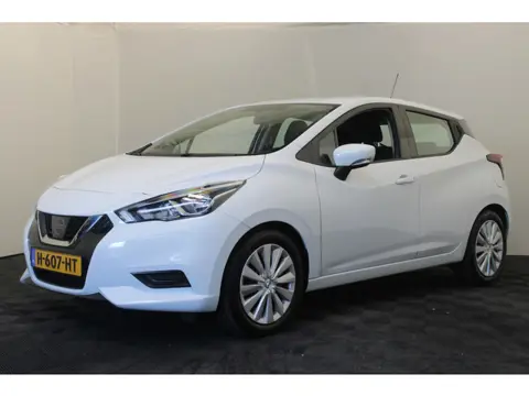 Nissan Micra 1.0 IG-T Acenta (bj 2020)