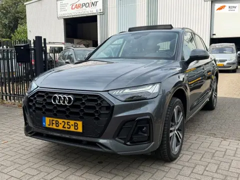 Audi Q5 50 TFSI e S Edition Pano Matrix Keyless ACC