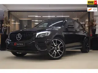 Mercedes-Benz GLC-klasse AMG 43 4MATIC PANODAK/LANEASSIST/LUCHT/MEM/SFEER/VOL