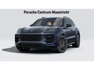 Porsche Cayenne E-Hybrid Black Edition
