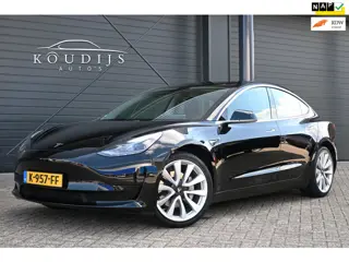Tesla Model 3 Standard RWD Plus 60 kWh, SOH 89.6%, LFP Accu, Zeer netjes
