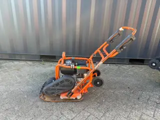 Atlas-Copco Lf80 trilplaat (bj 2016)