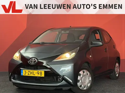 Toyota Aygo 1.0 VVT-i x-play | Bluetooth | Airco (bj 2015)