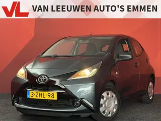 Toyota Aygo 1.0 VVT-i x-play | Bluetooth | Airco (bj 2015)