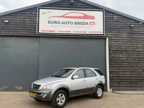 Kia Sorento 3.5 V6 Adventure Automaat