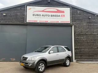 Kia Sorento 3.5 V6 Adventure Automaat
