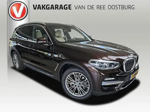 BMW X3 xDrive30i High Executive