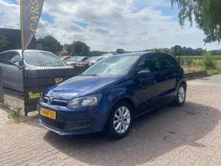 Volkswagen Polo 1.2 Easyline AIRCO,ELEKT PAKKET,MULTIMEDIA,AUX/USB,SPORTVELGEN,MET APK