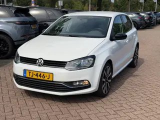 Volkswagen Polo 1.2 TSI Highline / Parkeerhulp V+A / Bluetooth / 16'' / Airco / Cruise Control / Spo