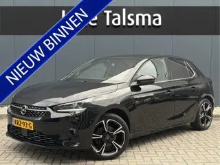 Opel Corsa 1.2 Elegance Panoramadak | 17'' Lm velgen | stoel en stuur verwarming | Camera achter | A