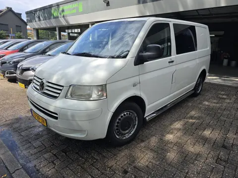 Volkswagen Transporter 1.9 TDI 300 T800 Baseline NIEUWE APK | AIRCO | NW DISTR RIEM |