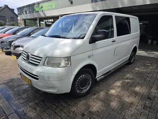Volkswagen Transporter 1.9 TDI 300 T800 Baseline NIEUWE APK | AIRCO | NW DISTR RIEM |