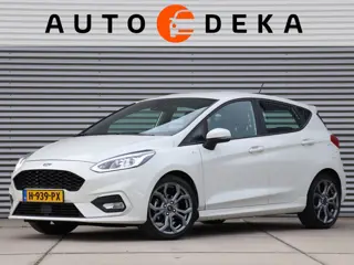 Ford Fiesta 1.0 EcoBoost ST-Line *Navigatie*Klimaatreg.*Parkeersens.*